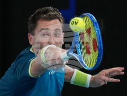 Australian Open Tennis