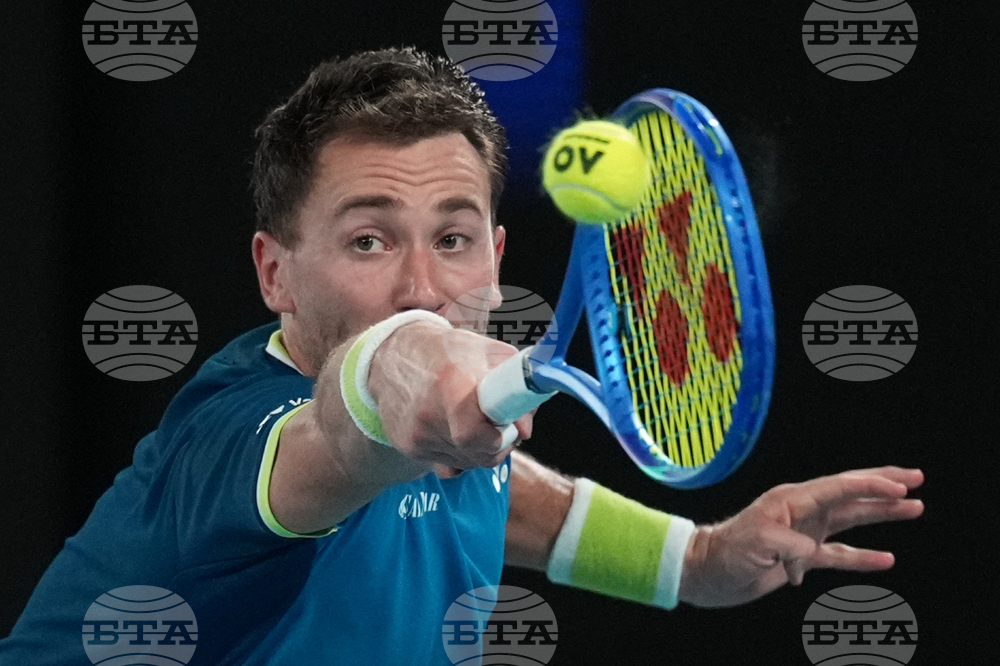 Australian Open Tennis