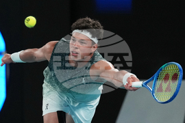 Australian Open Tennis