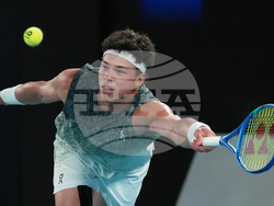 Australian Open Tennis