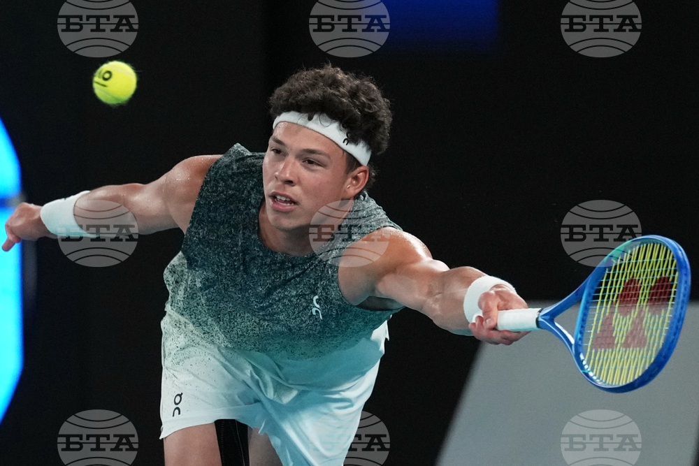 Australian Open Tennis