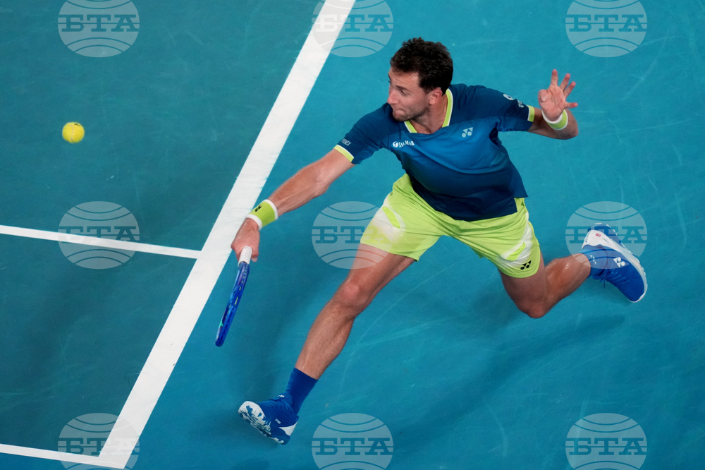 Australian Open Tennis