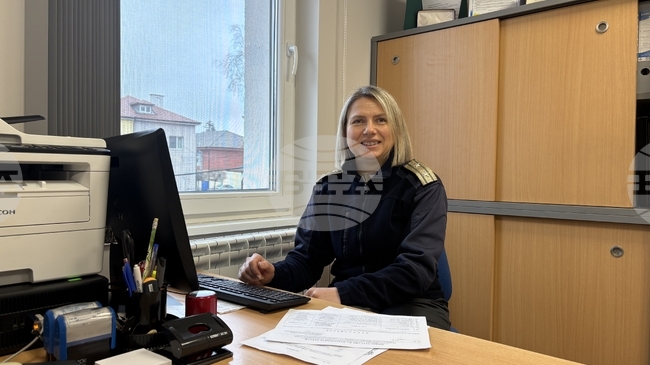 Най-честите произшествия, на които реагират пожарникарите в Самоков, са запалени комини, каза началник Ивелина Дренска