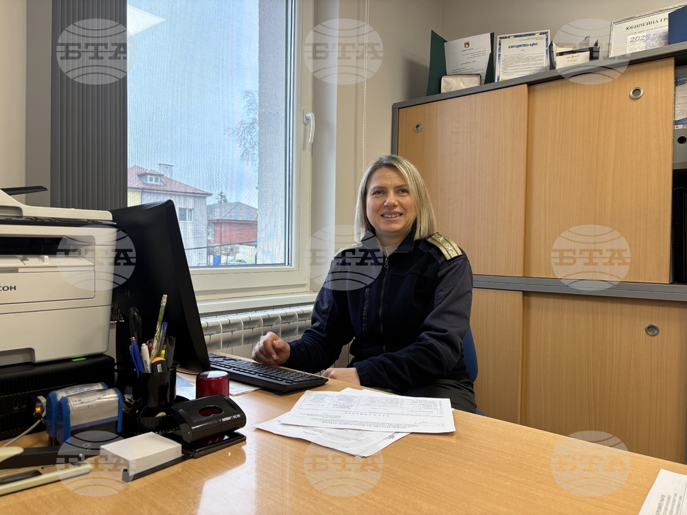 Най-честите произшествия, на които реагират пожарникарите в Самоков, са запалени комини, каза началник Ивелина Дренска