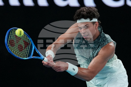 Australian Open Tennis