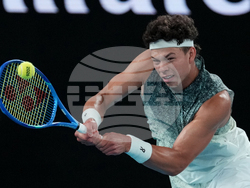 Australian Open Tennis