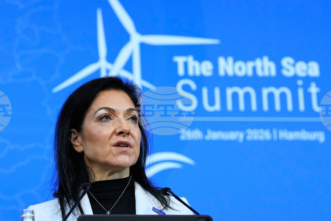 Участниците в Срещата на върха за Северно море се договориха Европа да ускори сътрудничеството в производството на офшорна вятърна енергия