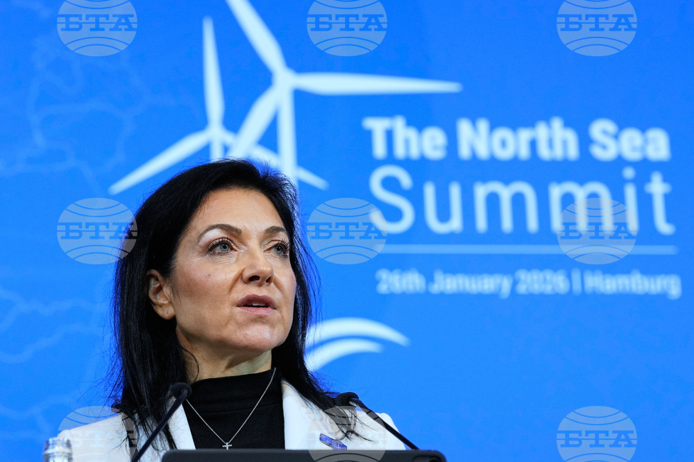 Germany North Sea Summit