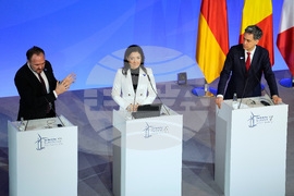 Germany North Sea Summit
