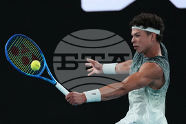 Australian Open Tennis