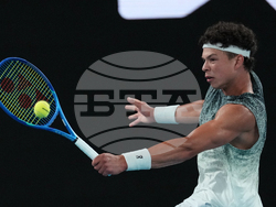 Australian Open Tennis