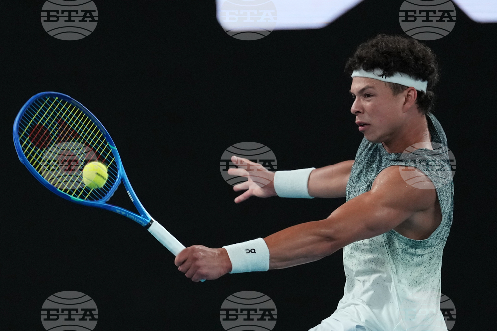 Australian Open Tennis