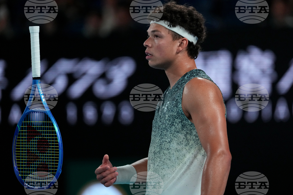 Australian Open Tennis