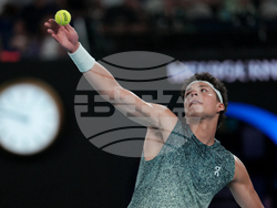 Australian Open Tennis