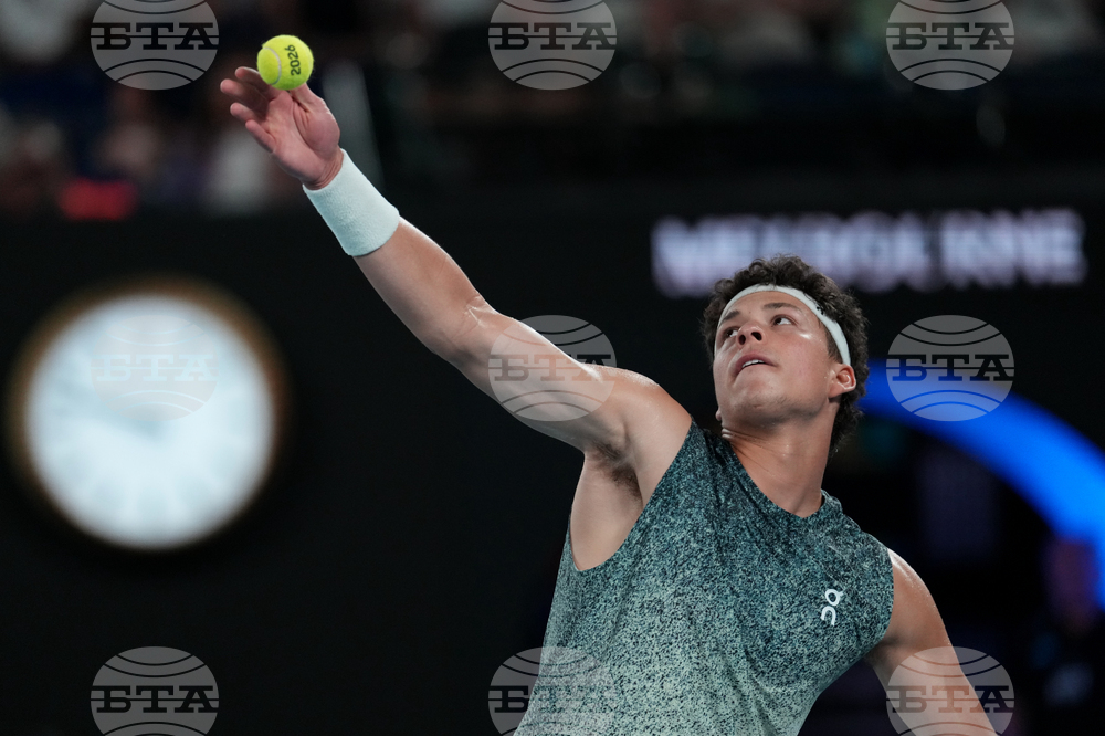 Australian Open Tennis