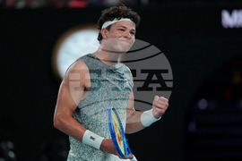 Australian Open Tennis