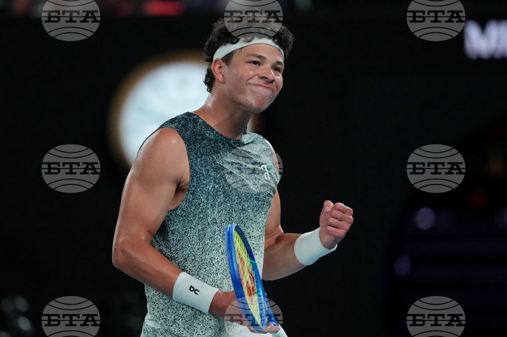 Australian Open Tennis