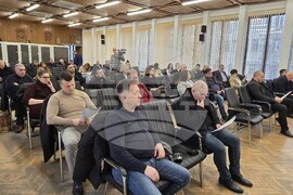 Видин - Общински съвет - заседание