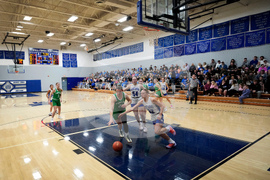 Girls Basketball Decline