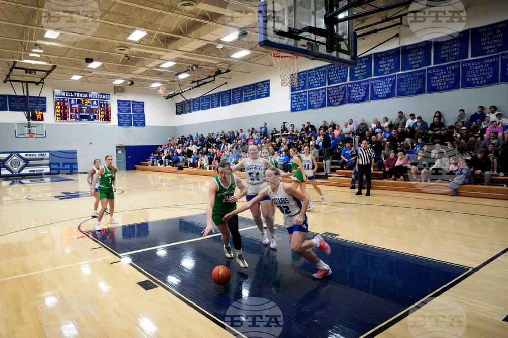 Girls Basketball Decline