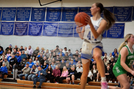 Girls Basketball Decline
