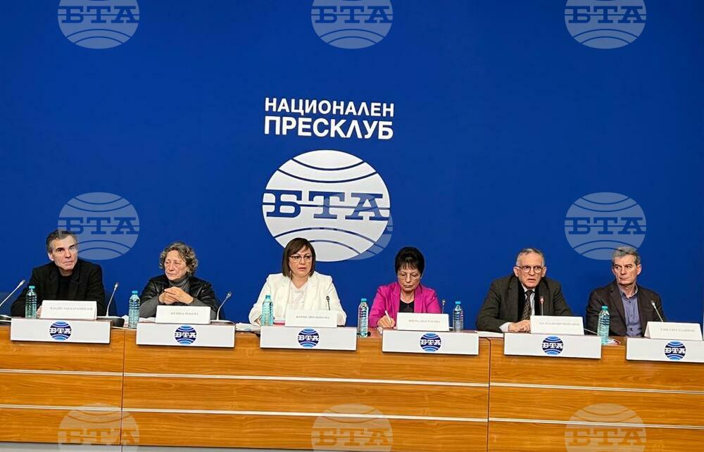 Нинова: Българският народ да каже съгласен ли е да се проповядва джендър идеология в училищата