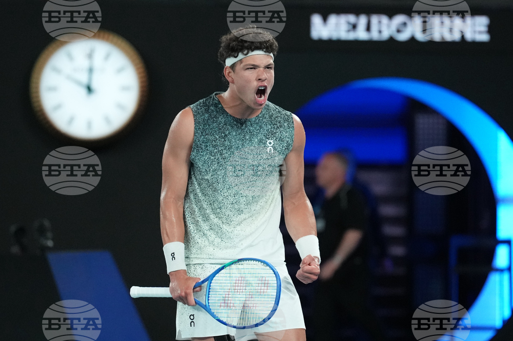 Australian Open Tennis