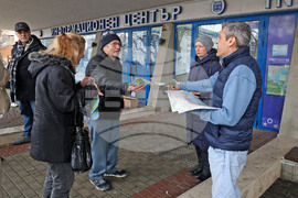 Варна - Европейския ден на туризма - пешеходни турове