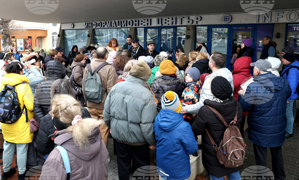 Варна - Европейския ден на туризма - пешеходни турове