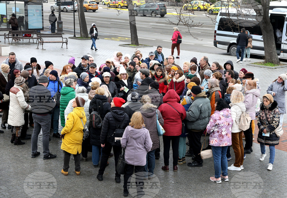 Варна - Европейския ден на туризма - пешеходни турове