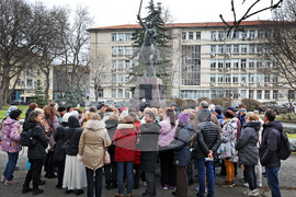 Варна - Европейския ден на туризма - пешеходни турове