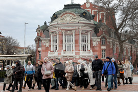 Варна - Европейския ден на туризма - пешеходни турове