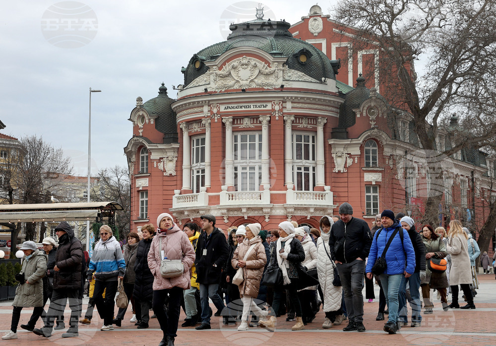 Варна - Европейския ден на туризма - пешеходни турове