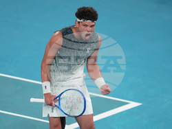 Australian Open Tennis