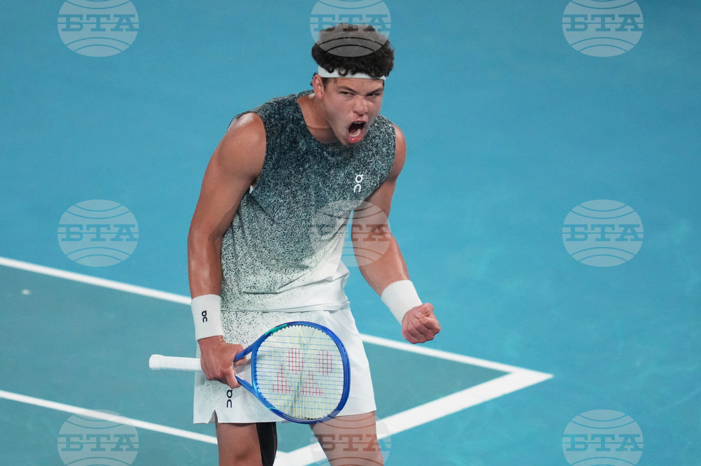 Australian Open Tennis