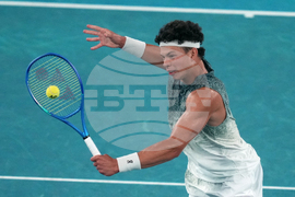 Australian Open Tennis