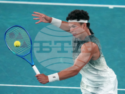 Australian Open Tennis