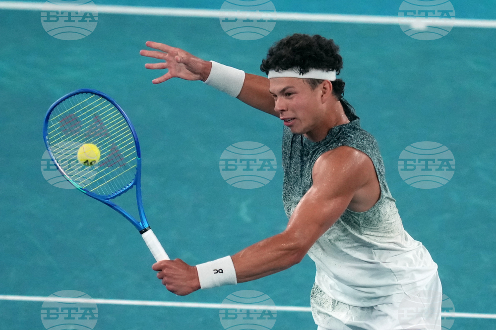 Australian Open Tennis