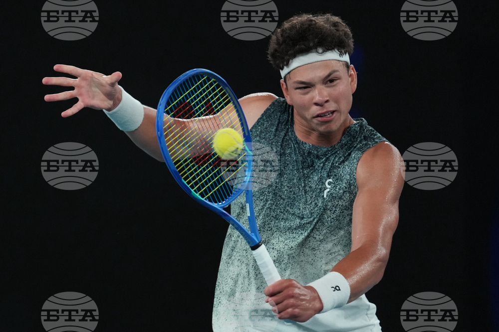 Australian Open Tennis