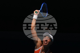 APTOPIX Australian Open Tennis