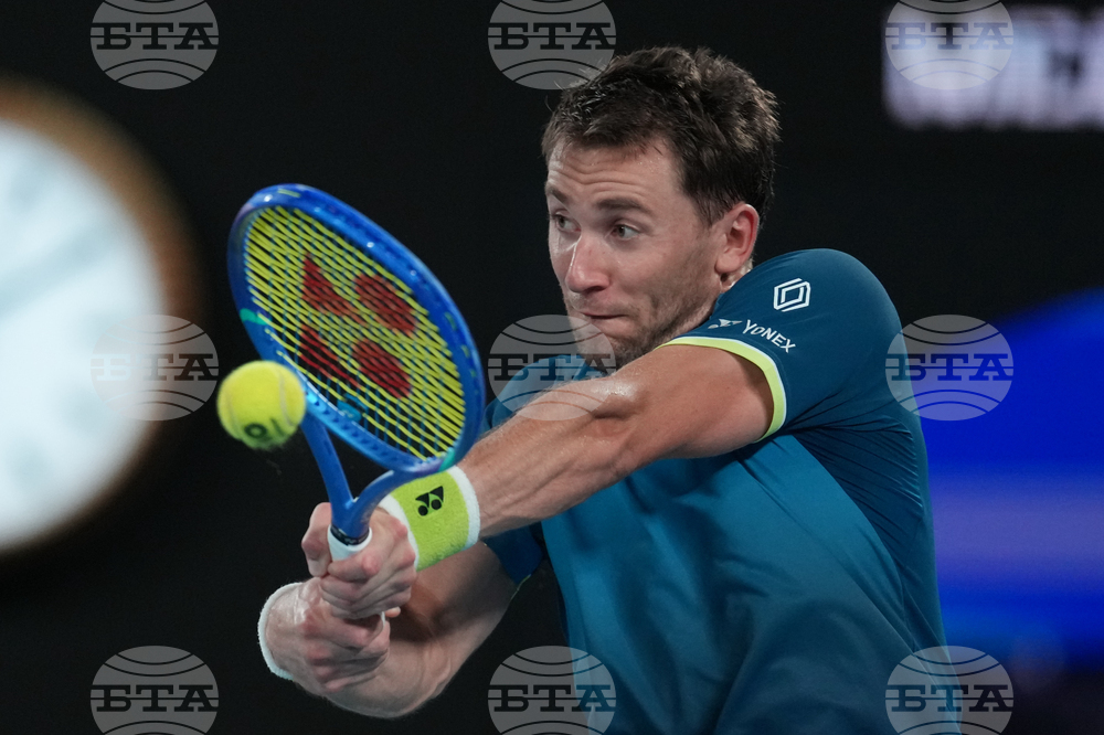 Australian Open Tennis