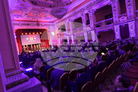 Централния военен клуб - Международен ден на митниците - церемония по награждаване на служители и партньори