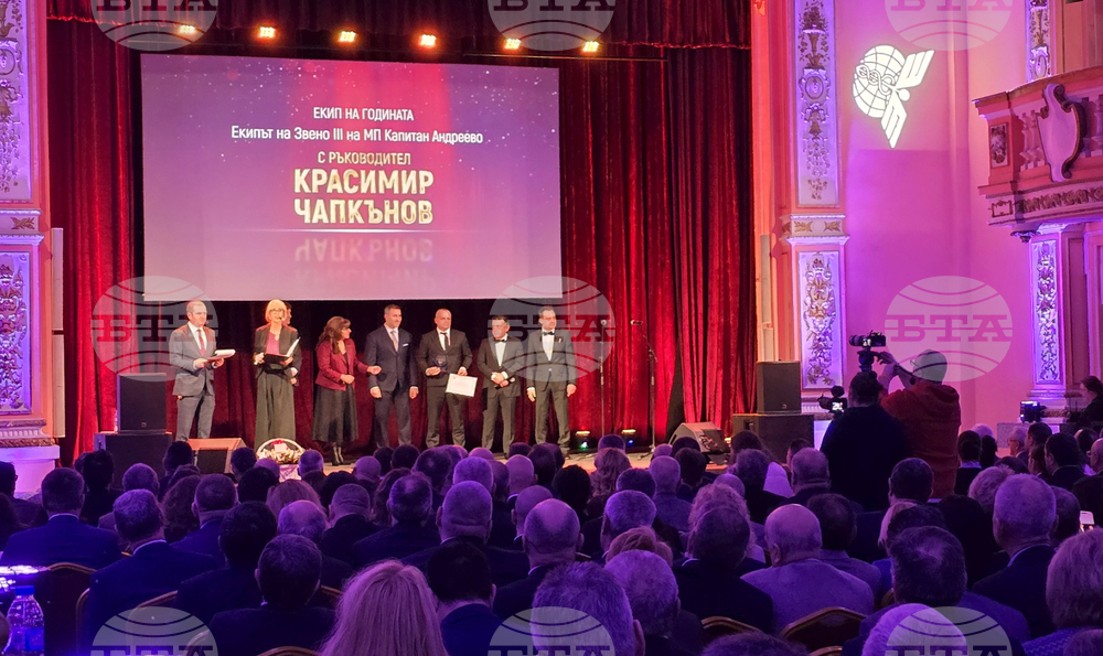 Централния военен клуб - Международен ден на митниците - церемония по награждаване на служители и партньори