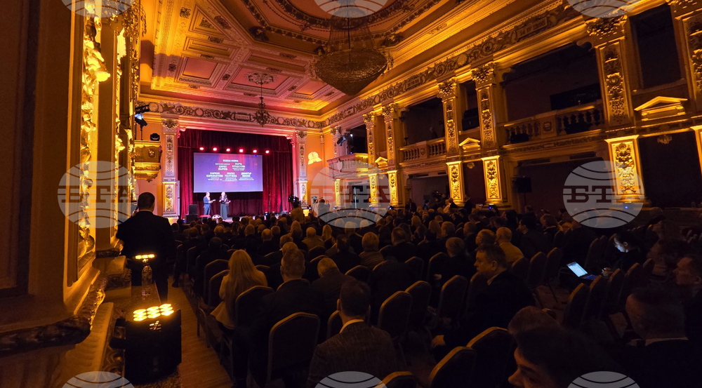 Централния военен клуб - Международен ден на митниците - церемония по награждаване на служители и партньори