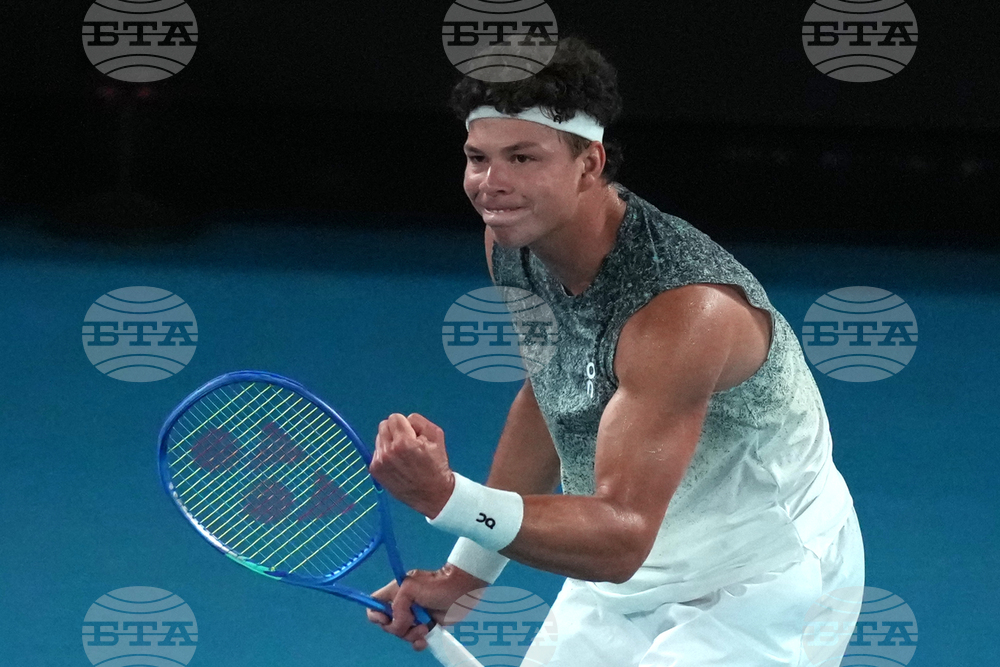 Australian Open Tennis