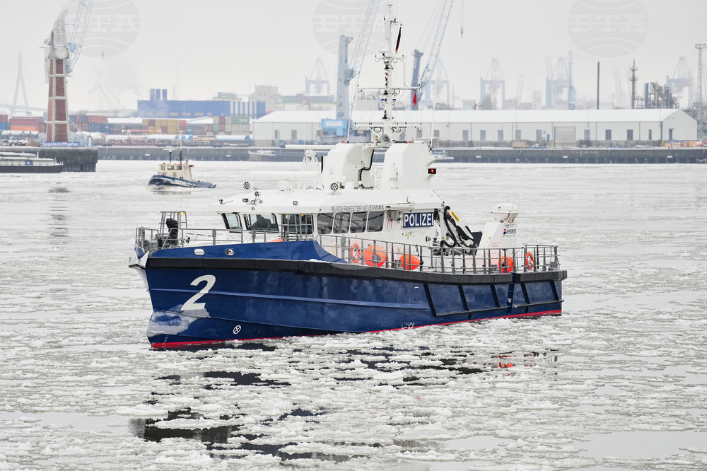 Germany North Sea Summit