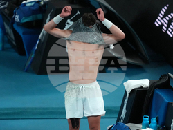 Australian Open Tennis