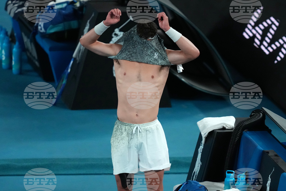 Australian Open Tennis