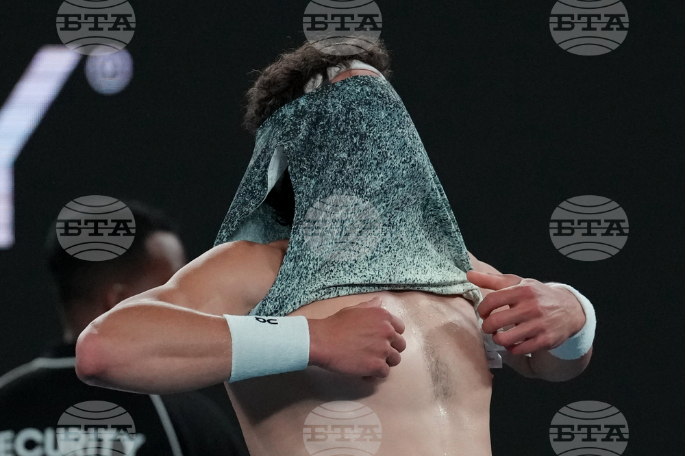 Australian Open Tennis