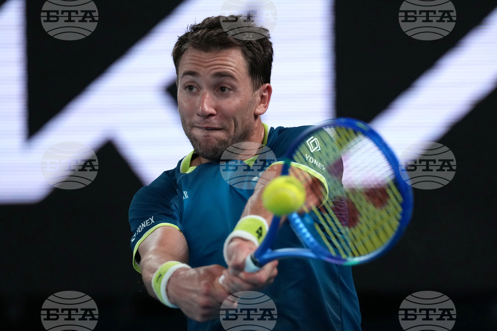 Australian Open Tennis